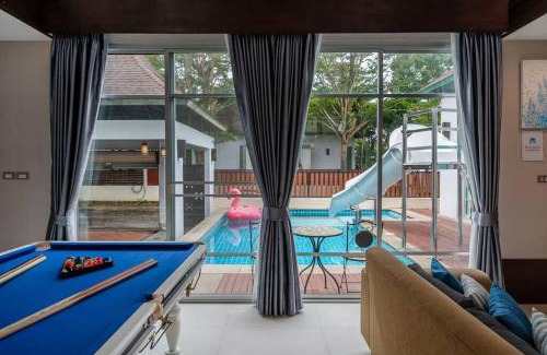 Na Chom Thian Villa | Sorrento Pool Villa Naga Jomtien Pattaya