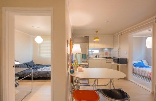 Gunja-dong Apartment | Sosom