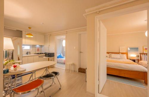Gunja-dong Apartment | Sosom