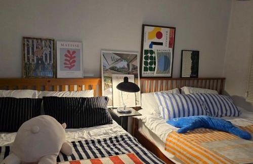 Gunja-dong Apartment | Sosom