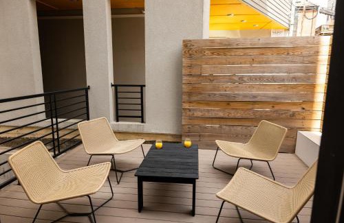 Fishtown Apartment | Sosuite at The Jefferson - Fishtown