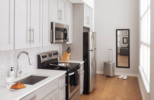 Old City Apartment | Sosuite at The Vine - Old City