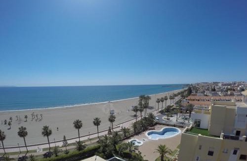 Roquetas de Mar Apartment | Sotavento 1ª línea de playa
