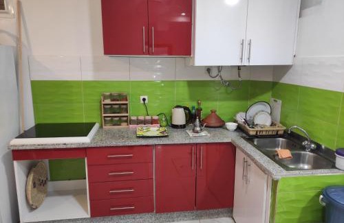 Temara Apartment | Sotto ma carino