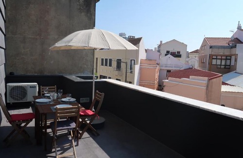 Figueira da Foz Apartment | SottoMayor Best Residence