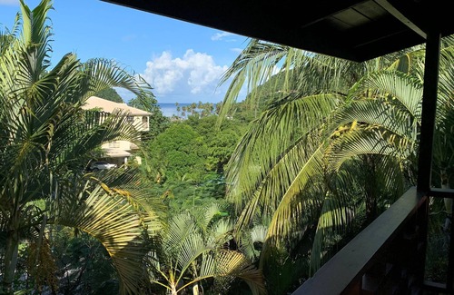 Marigot Bay House | Soufriere Couples Country Styled Bungalow Near Mangrove Restaurant