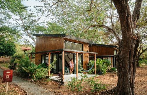 Las Escobas del Venado Apartment | Soul - Oceanfront Jungle Loft