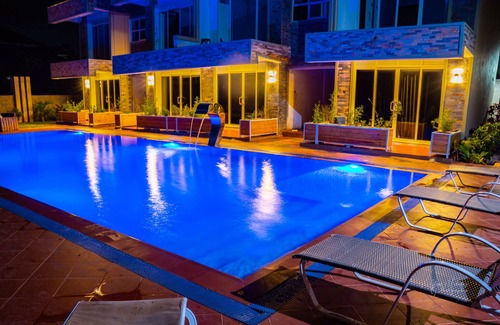 Jinja Apartment | Source of nile view