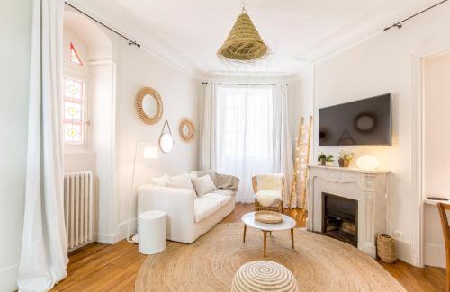 16th Arrondissement Bed & Breakfast | Sourire Boutique Hôtel Particulier