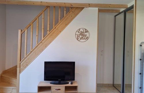 Anduze Cottage | Sous le grand pin: swimming pool and spa (Gîtes Eden en Cévennes) in Anduze