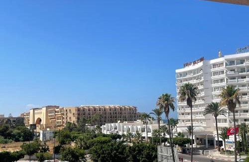 Sousse - Monastir Apartment | Sousse Corniche Taib Mhiri Roadin Front of Riadh Palm Hotel