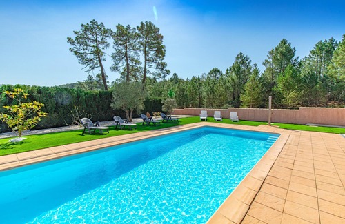 Banne House | South Ardèche LA BASTIDE DU MAZEL Detached Villa Private Pool