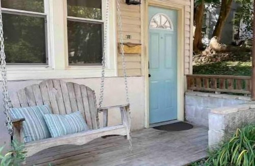 Harrison House | South Avenue Cottage