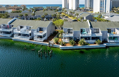 Destin Condo | South Bay By The Gulf 097 3 Bedroom Townhouse by RedAwning