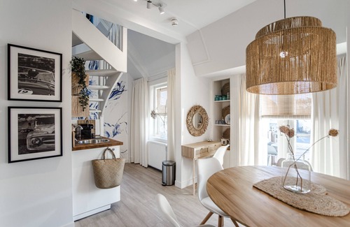 Zandvoort Apartment | South Beach House 4 - Split Level
