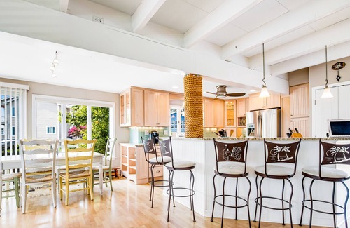 South Bethany House | South Bethany House w/360-Degree Water Views of Canal/Bay - Walk to the Beach