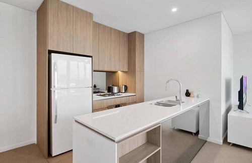 South Brisbane Apartment | South Brisbane Level 12 Lookout