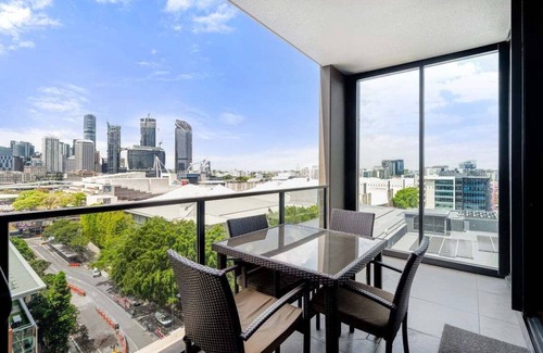 South Brisbane Apartment | South Brisbane Level 12 Lookout