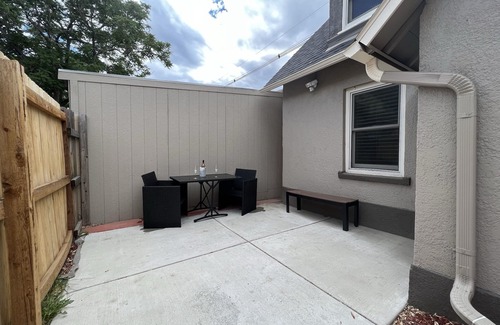 Baker House | South Broadway getaway with Parking and Patio