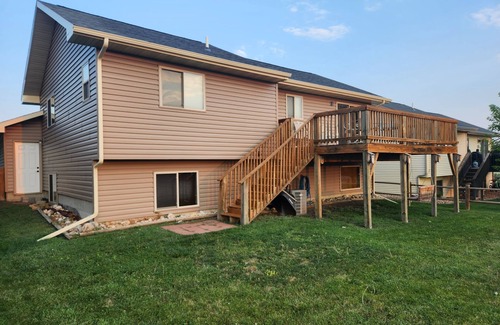 Whitewood House | South Dakota Black Hills rental