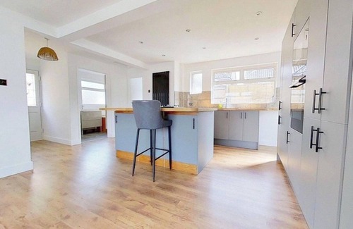 Sompting House | South Downs Retreat