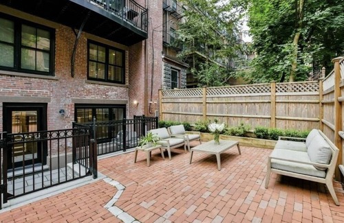 Shawmut Apartment | South End Long Term
