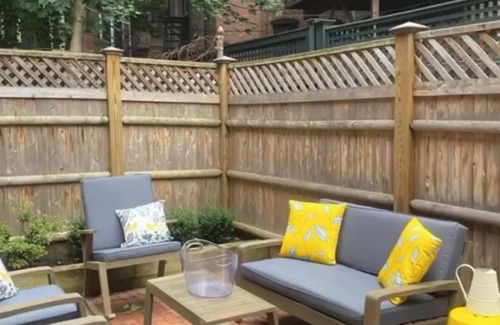 Shawmut Apartment | South End Long Term