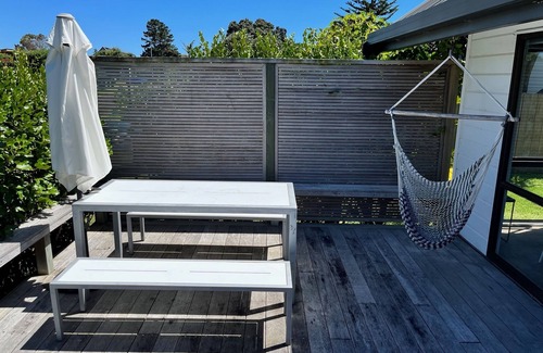 Pauanui House | South End modern beach house - close to beach & mountain.