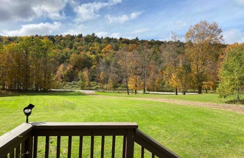 Gilboa House | South Gilboa · 5 BR home between Windham & Plattekill Ski Centers