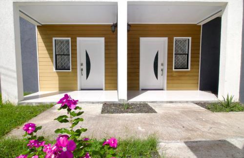 Vieux Fort Quarter Apartment | South Häus
