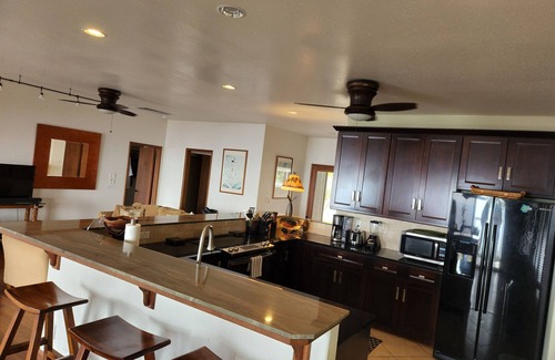Captain Cook House | South Kona Ocean View Luxury 4+ Br Pool, Sleeps 10