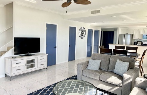 Bahamas Terrace Condo | South Pointe Villa - Luxurious 3BR Oceanfront Villa - Newly Renovated!