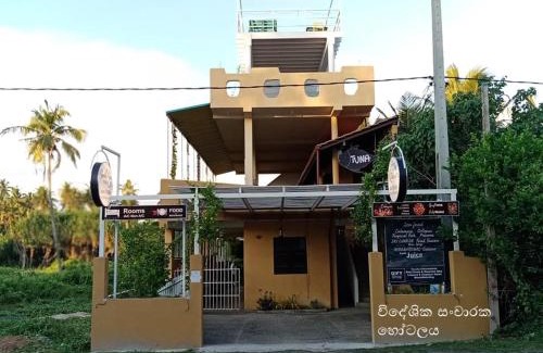 Midigama East Hotel | South Sea Villa