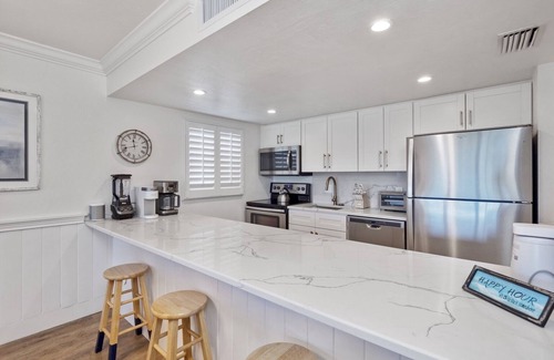 Captiva Condo | ⚓️South Seas Serenity Coastal Luxury Beach Condo⚓️