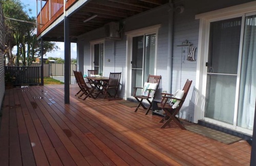 Lancelin House | South Side - Feel the breeze