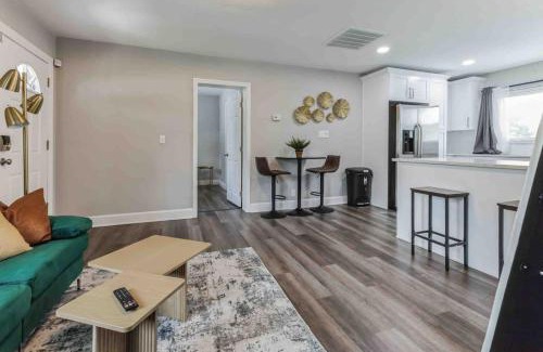 Sun Bay South House | South Tampa 3BR with Backyard that Sleeps 10