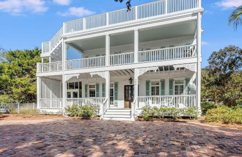 Inlet Beach House | Southern Breeze