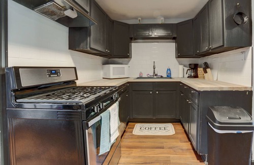 Tulsa House | Southern Charmed home close to Downtown and BOK!