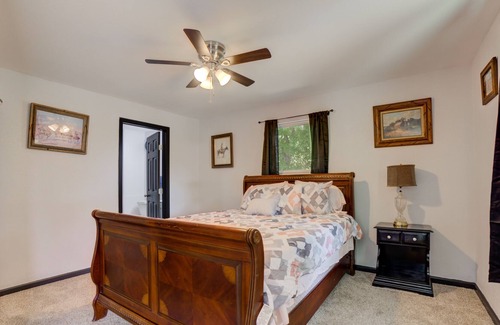 Tulsa House | Southern Charmed home close to Downtown and BOK!