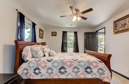 Tulsa House | Southern Charmed home close to Downtown and BOK!