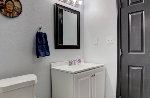 Tulsa House | Southern Charmed home close to Downtown and BOK!