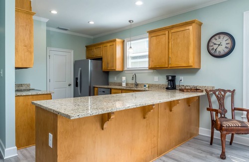 Audubon Place House | Southern Dunes East - Private gated community! Gulf Views!