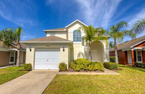 Haines City Villa | Southern Dunes Serenity Villa