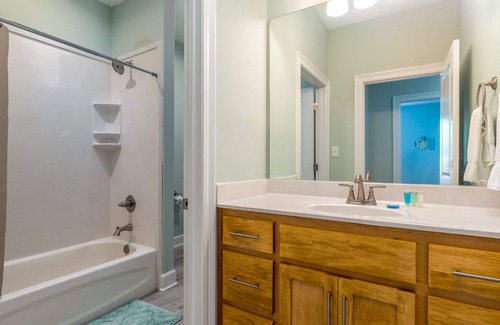 Audubon Place House | Southern Dunes West in a private gated community! Gulf Views!