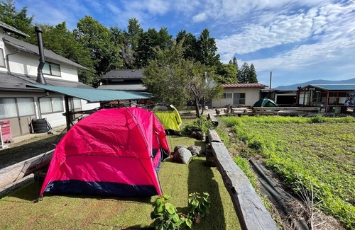 Omachi House | Southern end of Hakuba Valley Right in the middle of Hakuba Village and Azumino City Skiing mount/Omachi Nagano