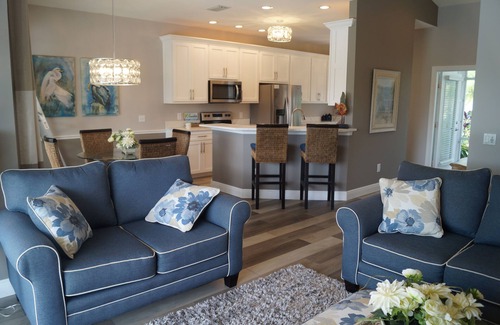 Falcons Glen House | Southern Exposure Home-Salt Water Pool-Players Club