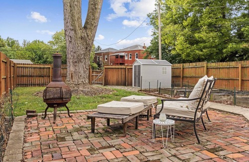 Wilder Park Apartment | Southern Parkway Retreat Near Attractions & Dining