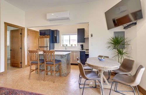 Virgin House | Southern Utah Vacation Rental w/Hot Tub