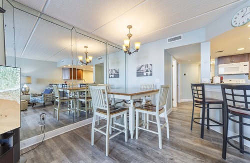 Ponce Inlet Condo | Southpoint 707 La Casa Azul