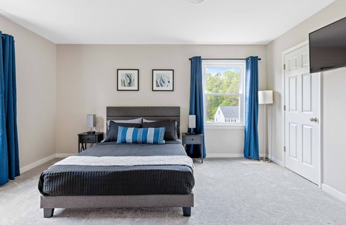 Chesterfield House | Southside Retreat